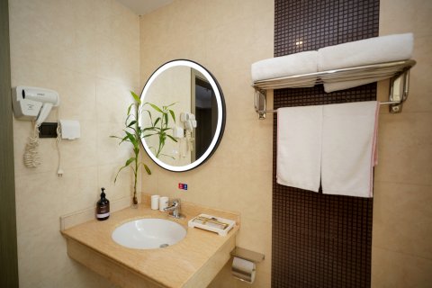 怡莱精品酒店(如东汽车站店)