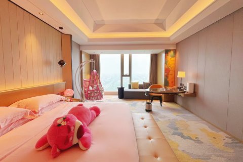 盐城金鹰尚美酒店