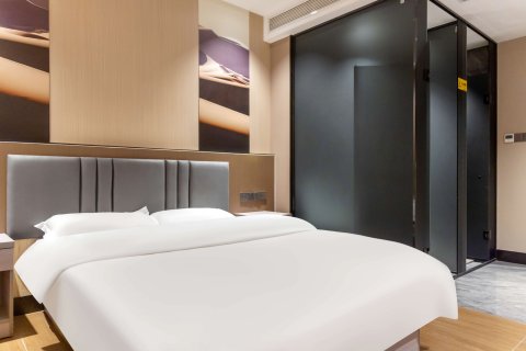 银星酒店(乌苏塔里木河西路店)