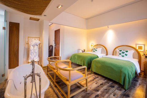 丽江美院美宿艺术民宿