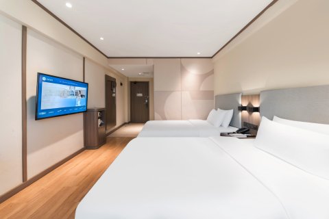 汉庭酒店(深圳南山地铁站店)