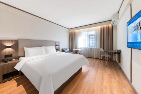 汉庭酒店(深圳南山地铁站店)