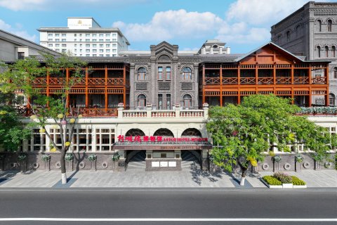 天津利顺德大饭店