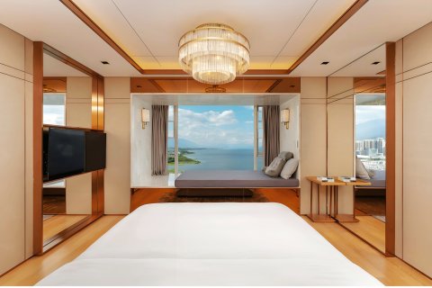 大理丽舍海景套房酒店