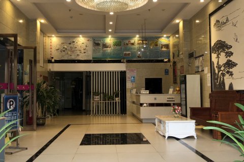 Q加·南雄鑫河湾商务酒店