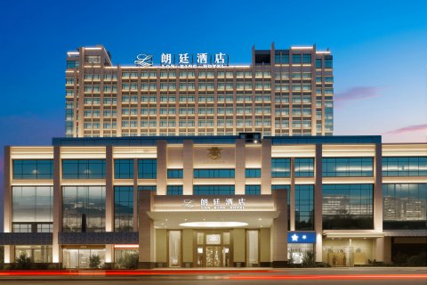 佛山顺德龙江朗廷酒店