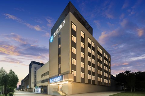 汉庭酒店(杭州西湖解放路店)