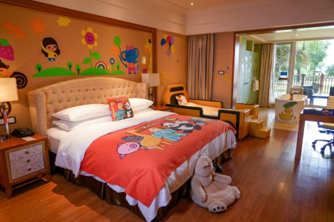 千岛湖滨江希尔顿度假酒店