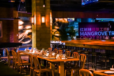 三亚海棠湾红树林度假酒店