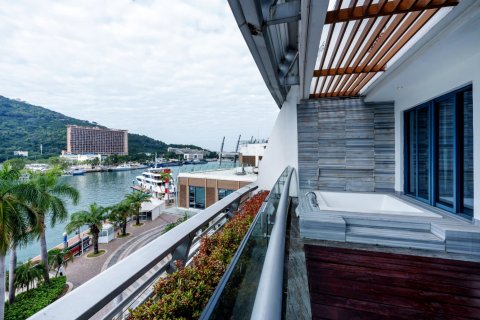 三亚鸿洲国际游艇酒店