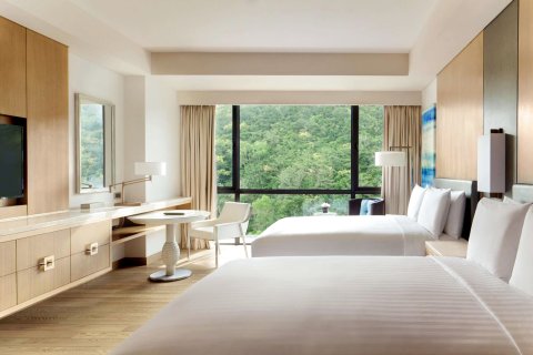 三亚山海天JW万豪酒店