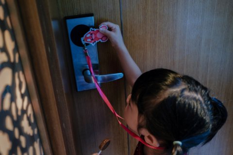 三亚山海天JW万豪酒店