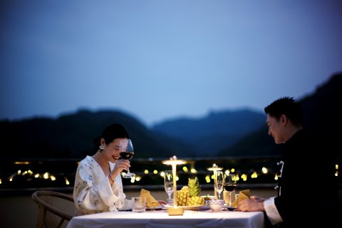 青城山六善酒店