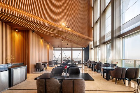 南昌沃尔顿铂雅云际酒店(青山湖区店)