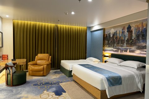 渔人岛大酒店(雄安新区安新白洋淀店)