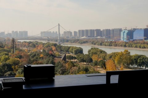 南京涵碧楼酒店