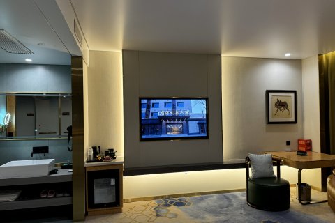 渔人岛大酒店(雄安新区安新白洋淀店)