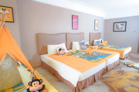 英山洪广毕昇温泉酒店