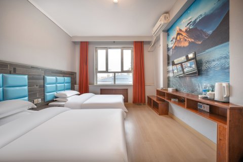 伊宁蜀都商务酒店