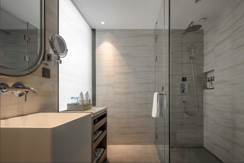 绵阳新川首座酒店(市政府高铁站店)