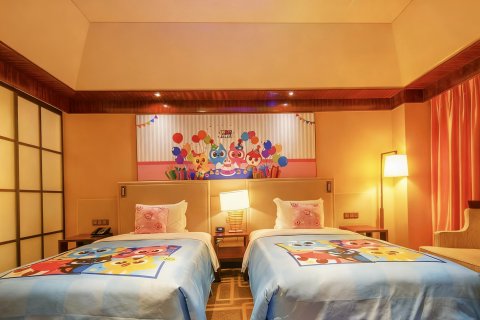 青岛金沙滩希尔顿酒店