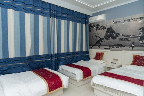 洪洞大槐树民宿酒店