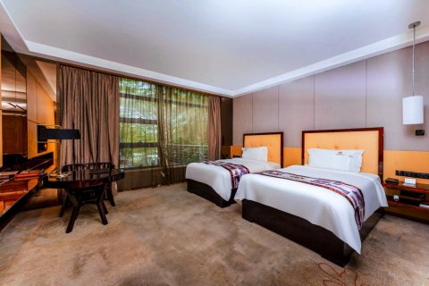 三亚鸿洲国际游艇酒店