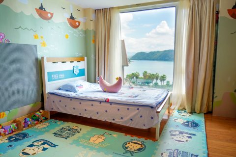 千岛湖滨江希尔顿度假酒店