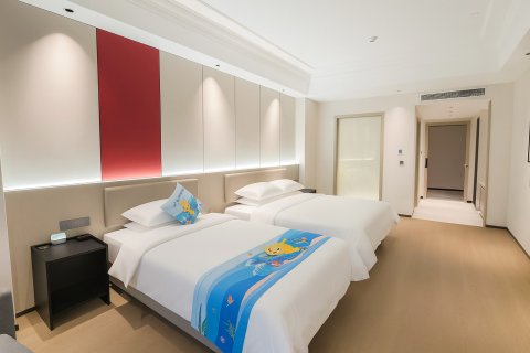 宁波柏林环球酒店(奥体中心店)