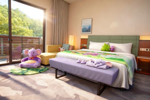 鹤山方圆福朋喜来登酒店