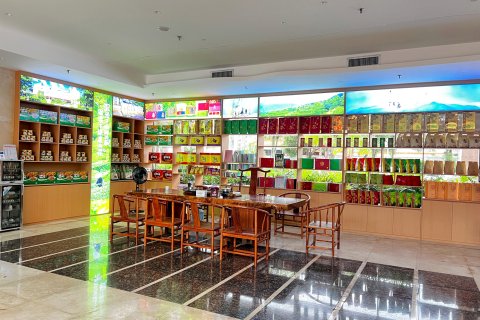 云浮新兴翔顺龙山酒店