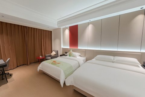 宁波柏林环球酒店(奥体中心店)