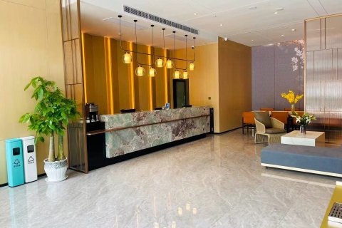 永乐之星酒店(十堰房县店)