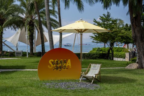 惠东金海湾嘉华度假酒店