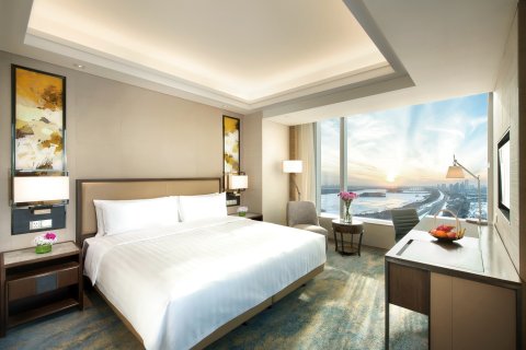 哈尔滨松北香格里拉大酒店