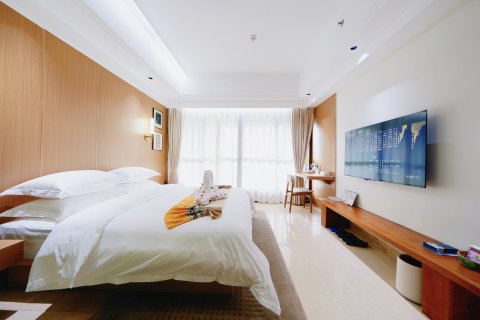 清远新银盏温泉度假村