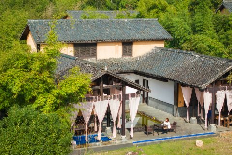 崇阳三特浪口温泉精品酒店