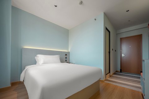 般佈紫竹酒店(老虎滩海洋公园店)