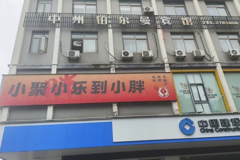 中州铂尔曼宾馆(六安舒城县九溪江南店)