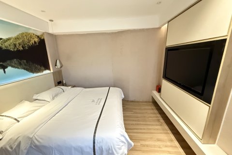 喜洋洋酒店(贵阳喷水池地铁站店)