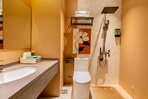 海凡星连锁酒店·智选(久通店)