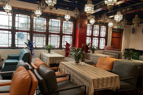 梵都云筑客栈(拉萨大昭寺店)