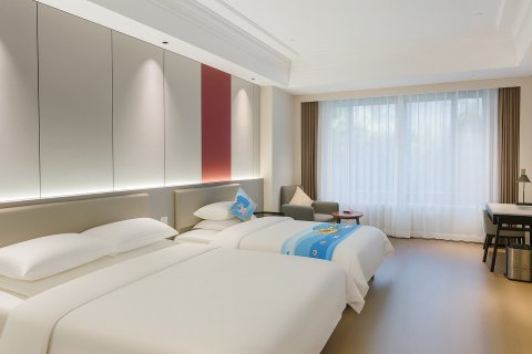 宁波柏林环球酒店(奥体中心店)