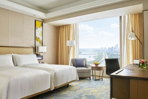 哈尔滨松北香格里拉大酒店