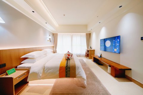 清远新银盏温泉度假村