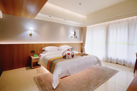 清远新银盏温泉度假村