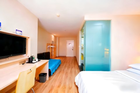 兴度酒店(银川宁夏大学城怀远观光夜市店)