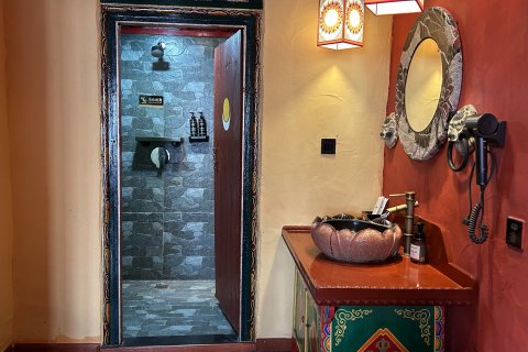 梵都云筑客栈(拉萨大昭寺店)