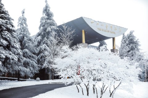 仙女山华邦酒店