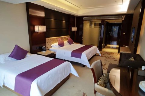 怀化万象大酒店(火车站新天地店)